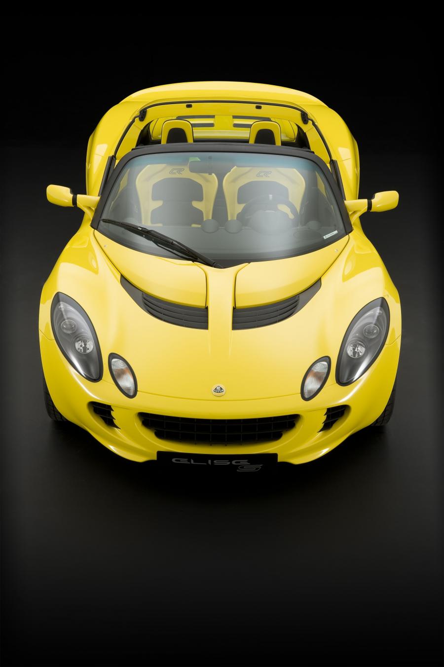  Lotus Elise Club Racer Edition 2009 года  (фото 12 из 12)